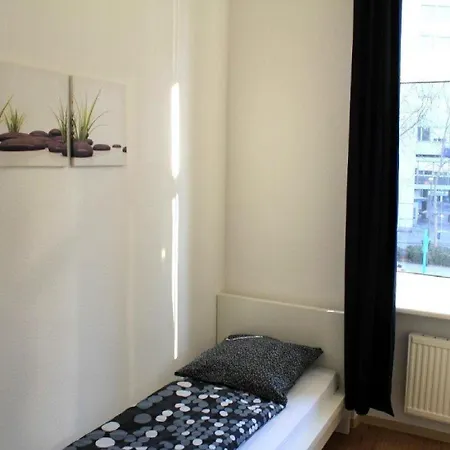 Freddapp One 3* Frankfurt nad Menem