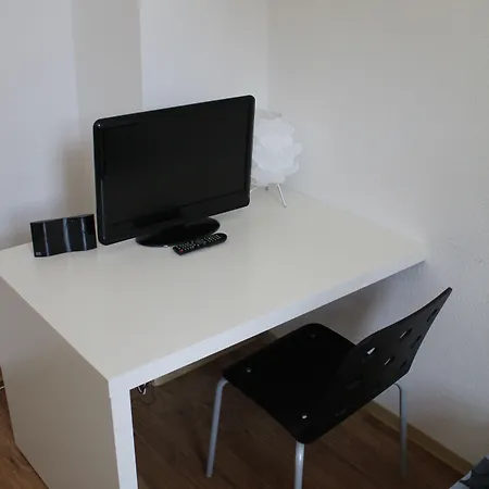 Pensjonat Freddapp One Frankfurt nad Menem