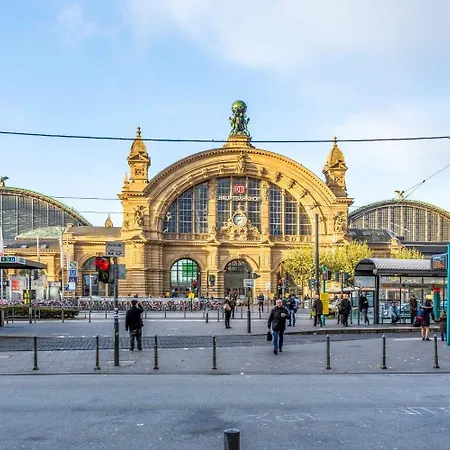 Freddapp One 3* Frankfurt am Main