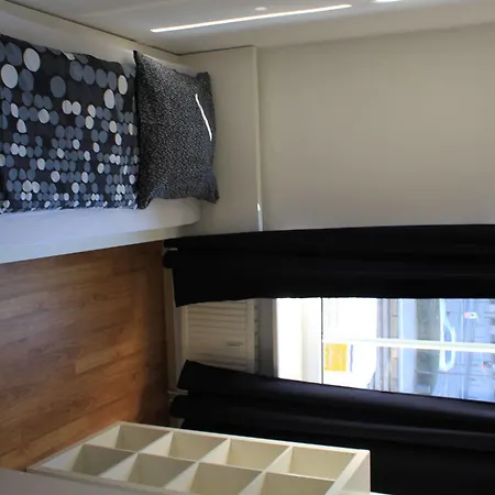 בית הארחה Freddapp One