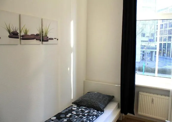 Freddapp One Guest house Frankfurt am Main
